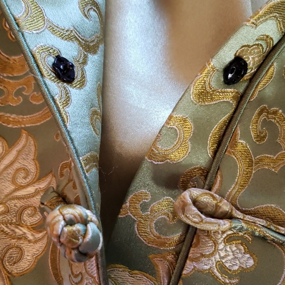 XIUNIANG Brocade Jacket - Picture 7 of 7